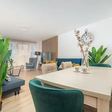 Apartment 404 No 1 Stare Bulwary Szczecin
