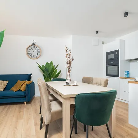 Apartment 404 No 1 Stare Bulwary Szczecin